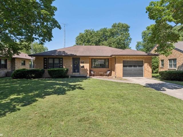 House for sale in Cerro Gordo, Iowa