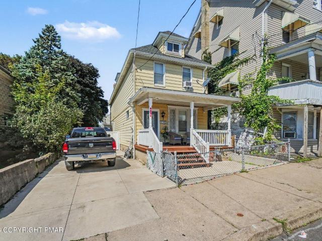 House for sale in Hazleton, Pennsylvania