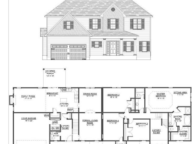 House for sale in Maysville, North Carolina