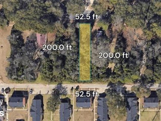 Land for sale in Dougherty, Georgia
