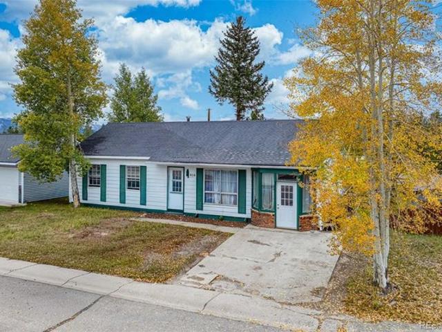 House for sale in Leadville, Lake County