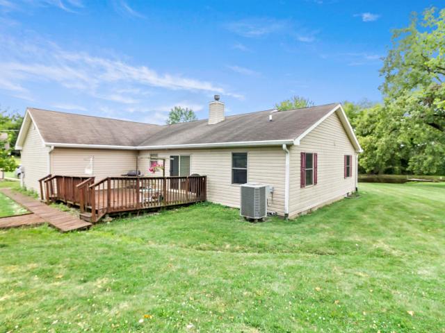 House for sale in Upland, Indiana