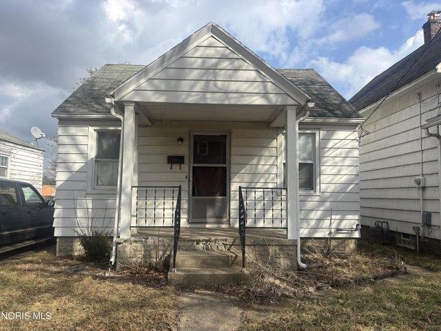 House for sale in Lucas, Ohio