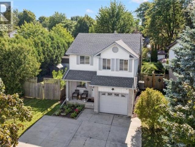 House for sale in Kitchener, Ontario