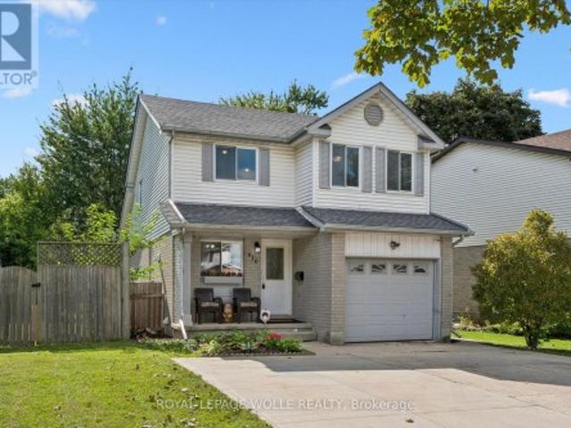 House for sale in Kitchener, Ontario