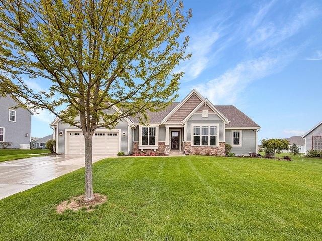 House for sale in Mukwonago, Wisconsin