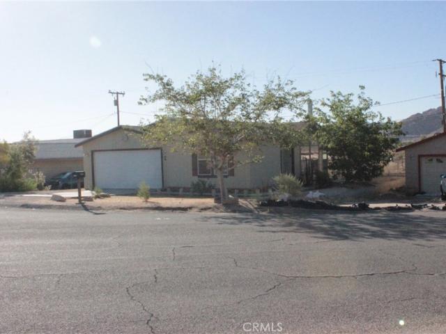 House for sale in Joshua Tree, California