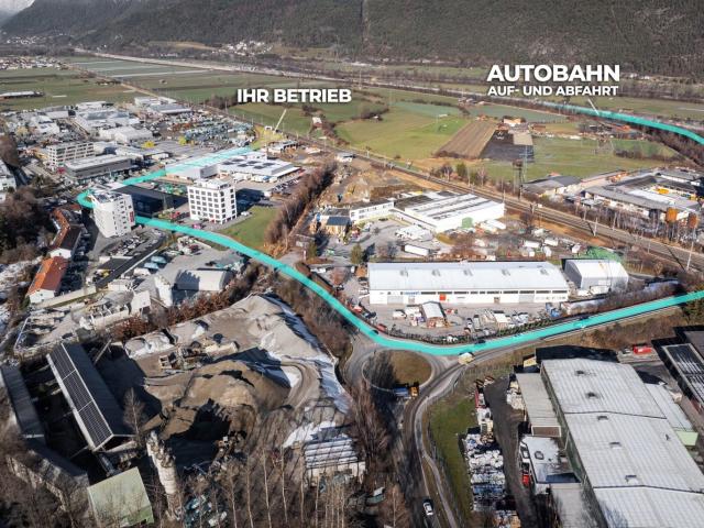 Gewerbe kaufen in Zirl, Tirol