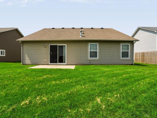 House for sale in Indiana