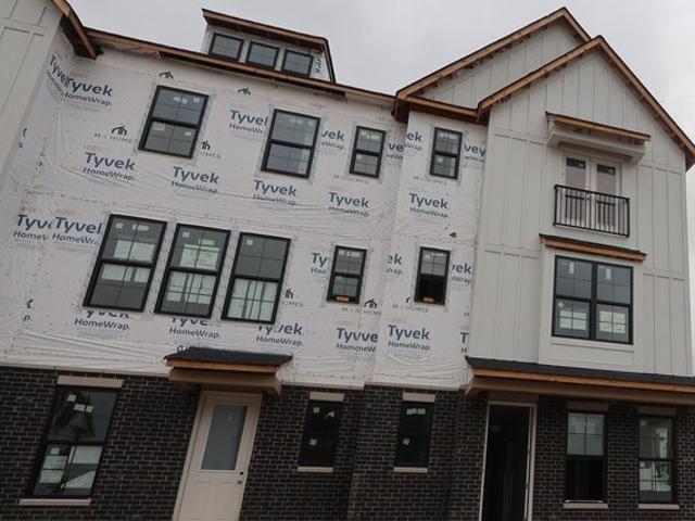 Townhouse for sale in Mason, Ohio