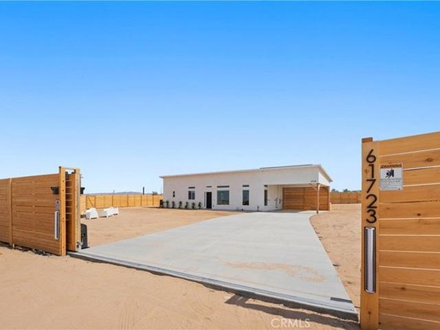 House for sale in Joshua Tree, California