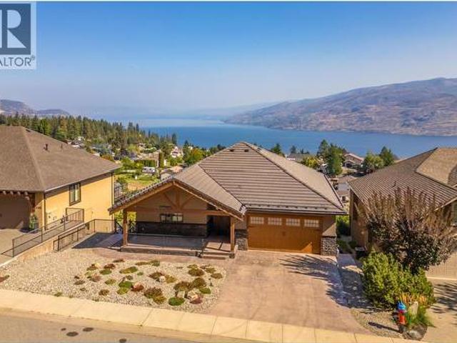 House for sale in Peachland, British Columbia
