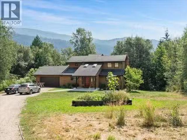 House for sale in British Columbia