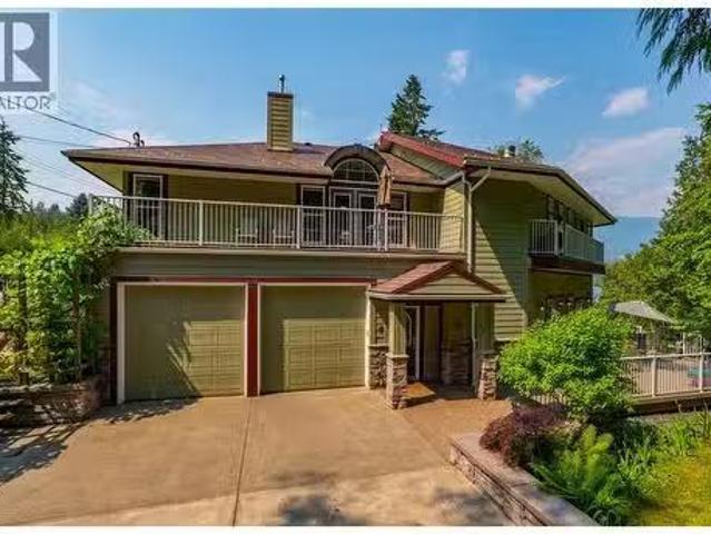 House for sale in British Columbia