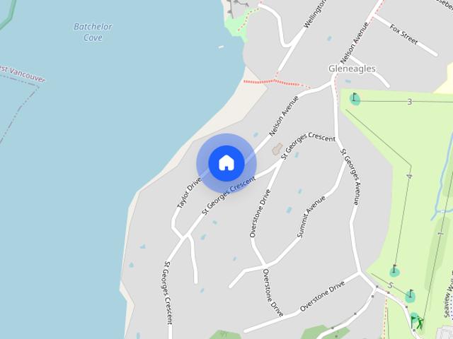 House for rent in West Vancouver, British Columbia