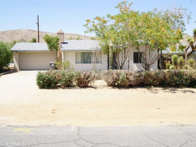 House for sale in Joshua Tree, California