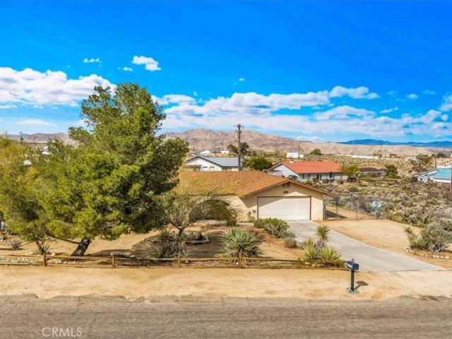House for sale in Joshua Tree, California