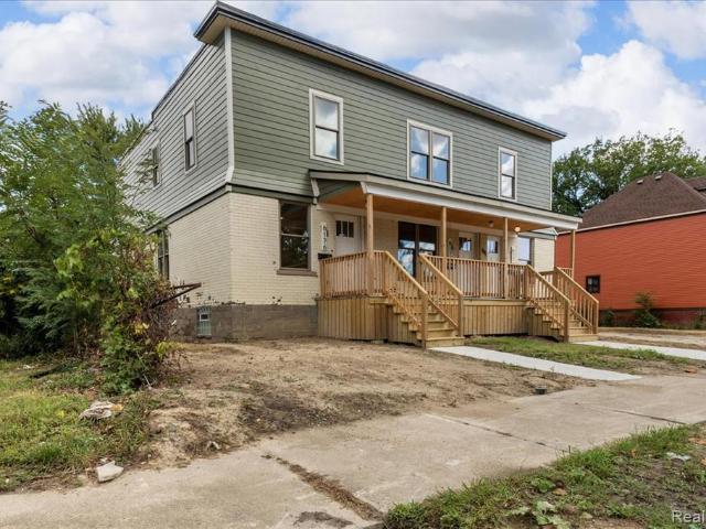Property for rent in Detroit, Michigan