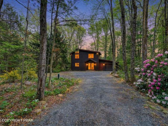 House for sale in Blakeslee, Pennsylvania