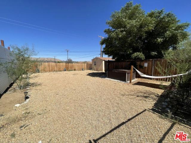 House for sale in Joshua Tree, California