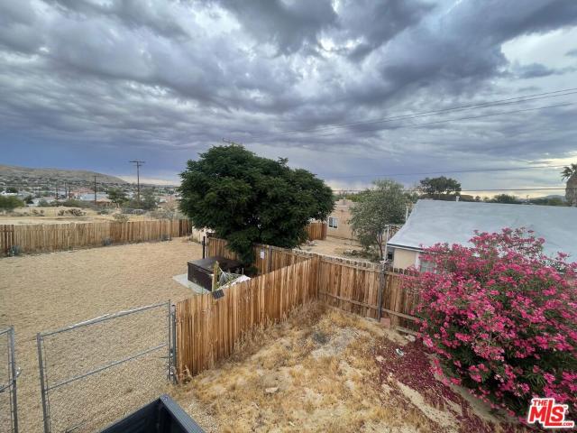 House for sale in Joshua Tree, California