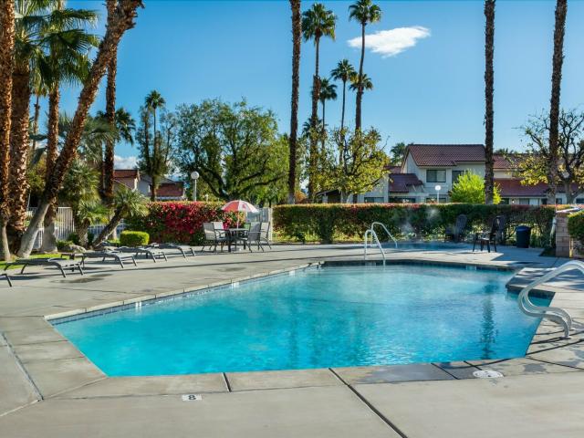 Condo for rent in Palm Springs