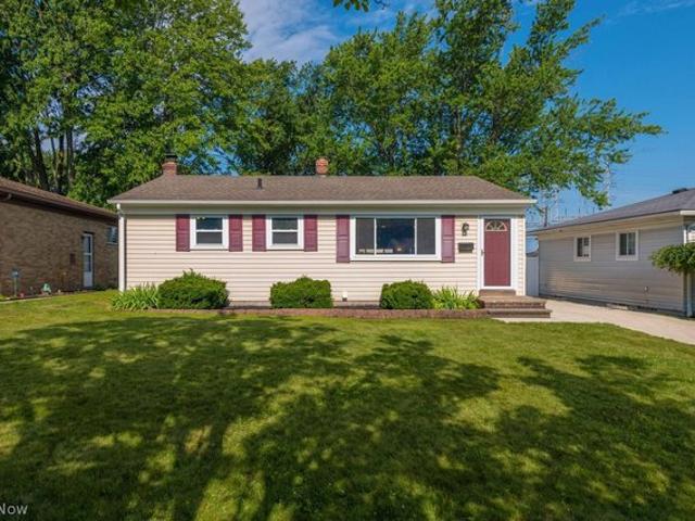 House for sale in Brook Park, Ohio