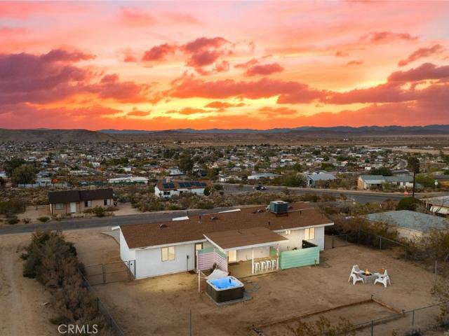 House for sale in Joshua Tree, California