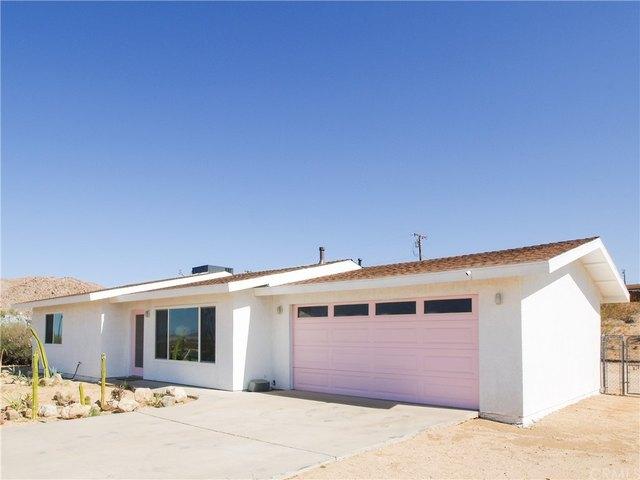 House for sale in Joshua Tree, California