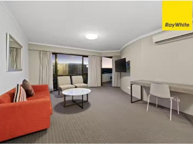 Apartment for rent in Braddon, North Canberra