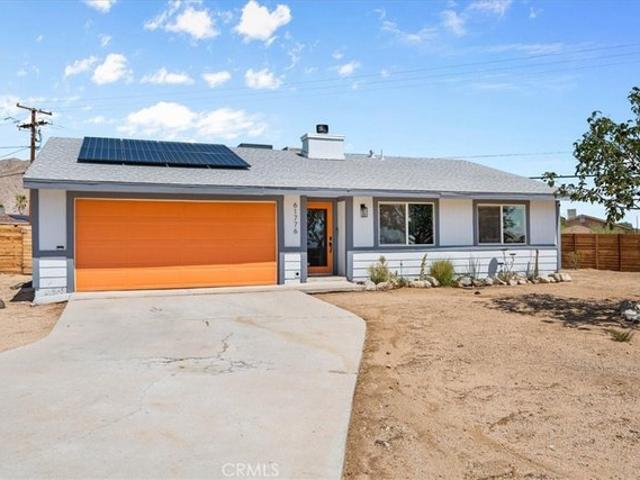 House for sale in Joshua Tree, California