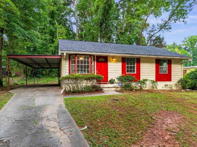 House for sale in Clayton, Georgia