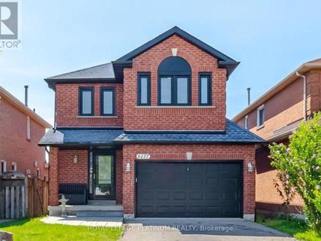 House for sale in Mississauga, Ontario