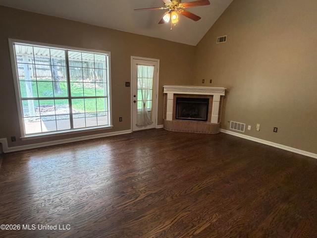 House for sale in Nesbit, Mississippi