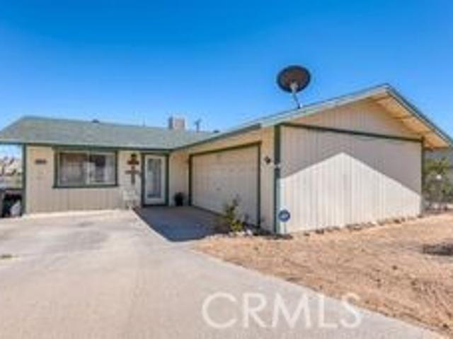 House for sale in Joshua Tree, California