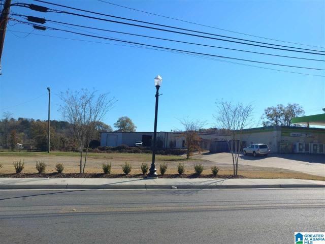 Land for sale in Springville, Alabama