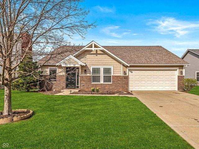 House for sale in Indiana