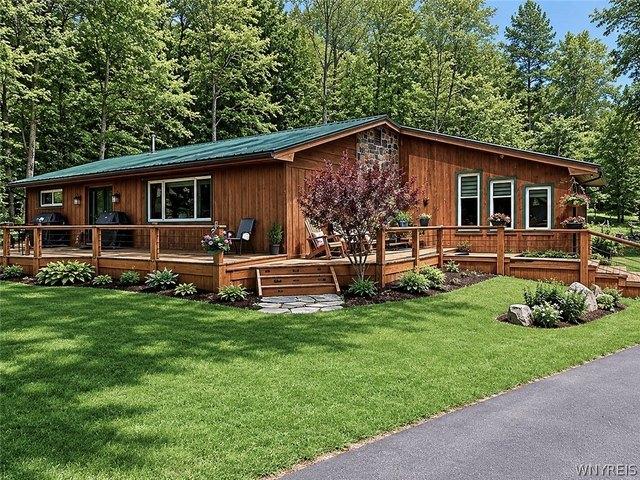 House for sale in Little Valley, New York