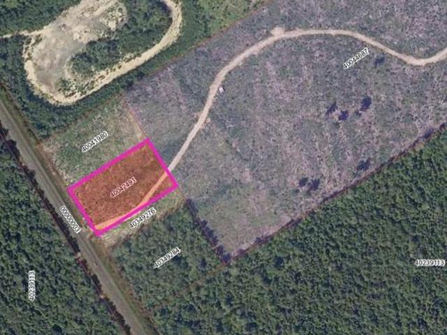 Land for sale in Grand Lake Road, New Brunswick