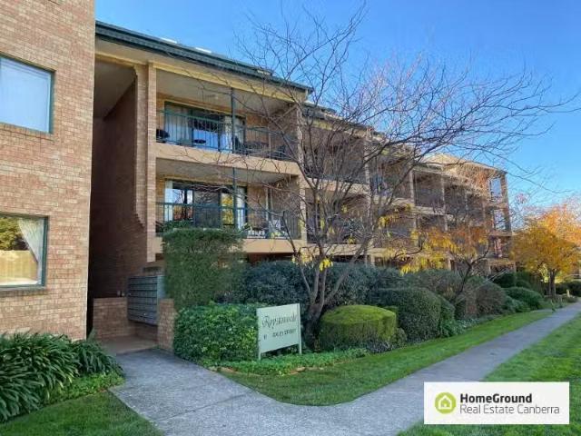 Apartment for rent in Griffith, Australian Capital Territory