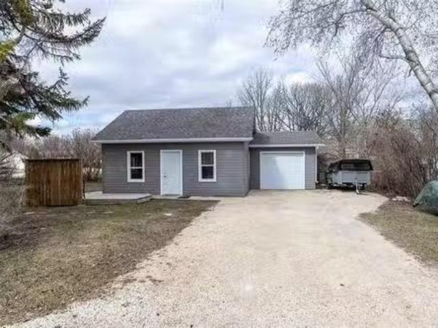 House for sale in Stonewall, Manitoba