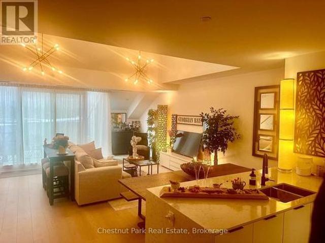 Property for rent in Collingwood, Central Ontario