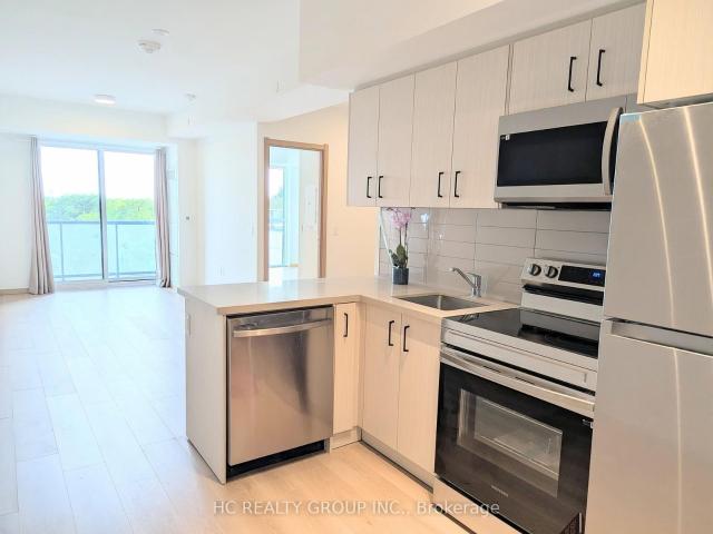 Condo for rent in Woburn, Ontario