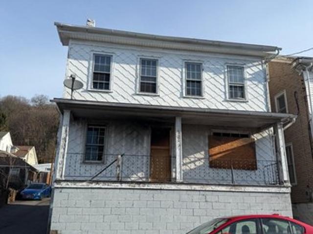 House for sale in Shamokin, Pennsylvania