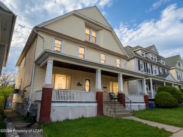 House for sale in Scranton, Pennsylvania