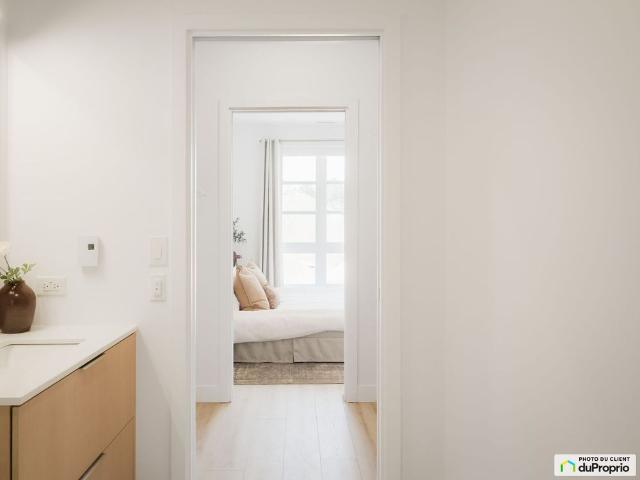 Apartment for rent in Trois-Rivières, Mauricie