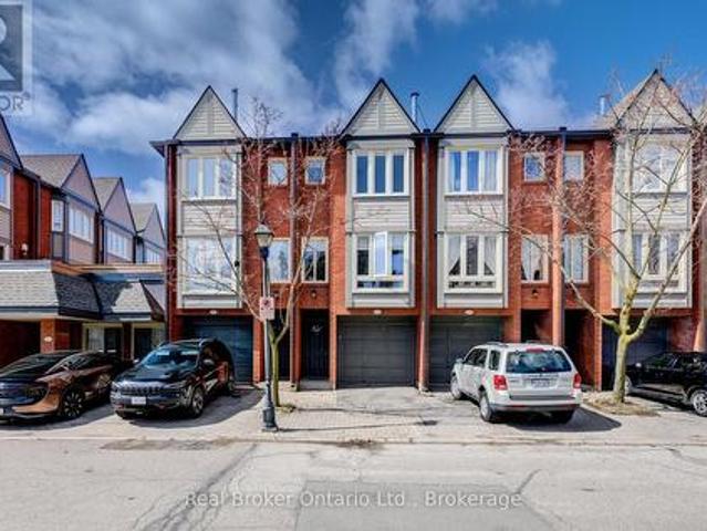 Townhouse for sale in Burlington, Ontario