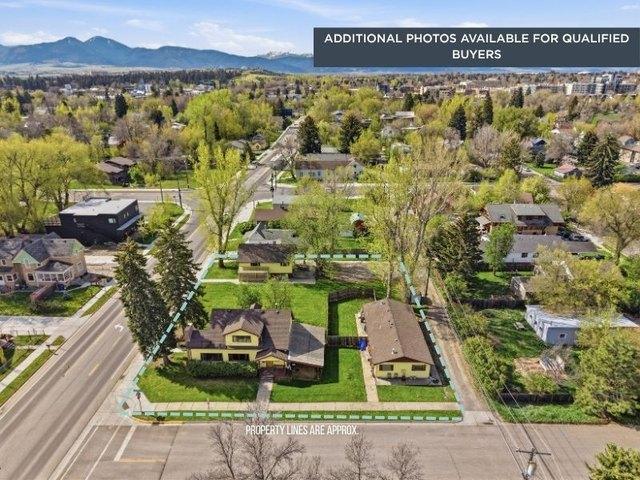 House for sale in Bozeman, Montana