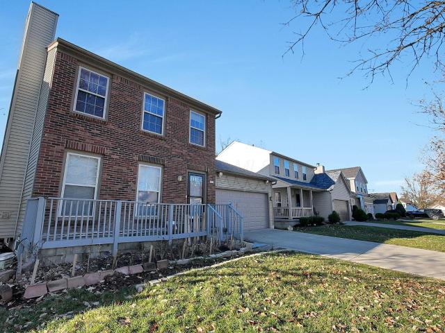 House for sale in Columbus, Ohio