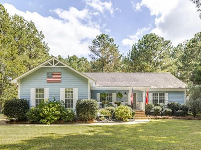 House for sale in Ellaville, Schley County
